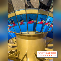 Visuels Disneyland Paris - praxinoscope