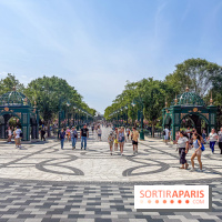 Visuels Disneyland Paris - Disney Adventure World Adventure Way