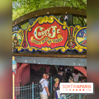 Visuels Disneyland Paris - Casey Jr. Le Petit Train du Cirque