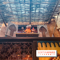 Visuels Disneyland Paris - Agrabah Café