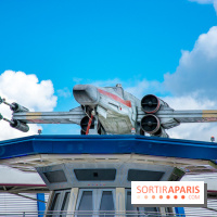 Visuels Disneyland Paris Star Tours