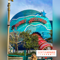 Visuels Disneyland Paris Planet Hollywood