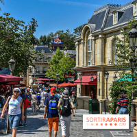 Visuels Disneyland Paris land Ratatouille