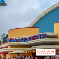 Visuels Disneyland Paris Animagique Theatre