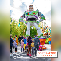 Visuels Disneyland Paris Toy Story Playland