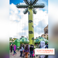 Visuels Disneyland Paris Toy Soldier Parachute Drop