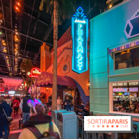 Visuels Disneyland Paris Studio 1