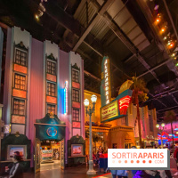 Visuels Disneyland Paris Studio 1