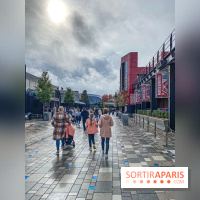 Visuels Disneyland Paris Avengers Campus