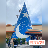 Visuels Disneyland Paris Animation Celebration