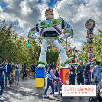 Visuels Disneyland Paris Toy Story Playland
