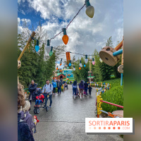 Visuels Disneyland Paris Toy Story Playland