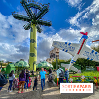 Visuels Disneyland Paris Toy Soldier Parachute Drop