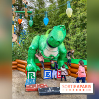 Visuels Disneyland Paris Toy Story Playland