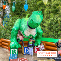 Visuels Disneyland Paris Toy Story Playland