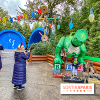 Visuels Disneyland Paris Toy Story Playland