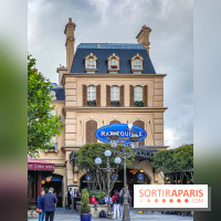 Visuels Disneyland Paris land Ratatouille