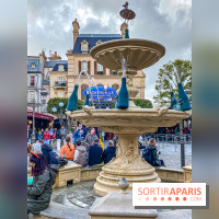 Visuels Disneyland Paris land Ratatouille