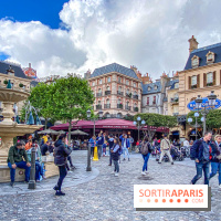 Visuels Disneyland Paris land Ratatouille