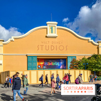 Visuels Disneyland Paris World Premiere Plaza