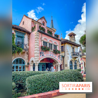 Visuels Disneyland Paris Pizzeria Bella Notte