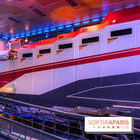 Visuels Disneyland Paris Star Tours