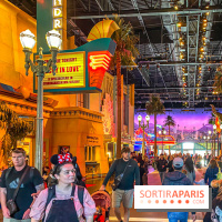 Visuels Disneyland Paris Studio 1