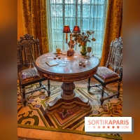 Visuels Disneyland Paris Tour de la Terreur