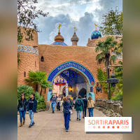Visuels Disneyland Paris Adventureland