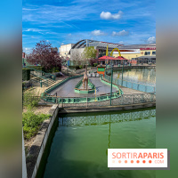 Visuels Disney Village - kart espace enfant