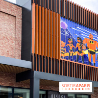 Visuels Disney Village - Disney Style