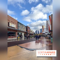 Visuels Disney Village 