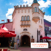 Visuels Disney Village