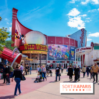 Visuels Disney Village