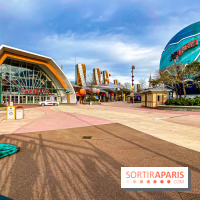 Visuels Disney Village