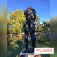 Le Jardin de l'Amour du Château de Cheverny