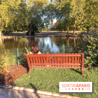 Le Jardin de l'Amour du Château de Cheverny