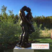 Le Jardin de l'Amour du Château de Cheverny