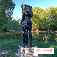 Le Jardin de l'Amour du Château de Cheverny