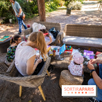 Le Brunch du Chalet des Iles