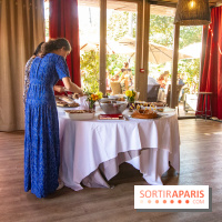 Le Brunch du Chalet des Iles