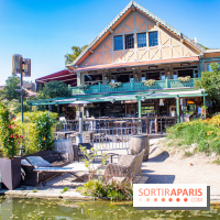 Le Brunch du Chalet des Iles