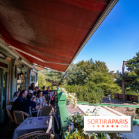 Le Brunch du Chalet des Iles