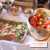 Le Brunch du Chalet des Iles