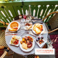 Le Brunch du Chalet des Iles