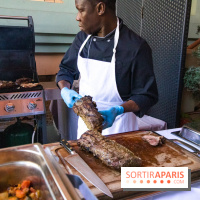 Le Brunch du Chalet des Iles