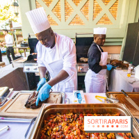 Le Brunch du Chalet des Iles