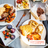 Le Brunch du Chalet des Iles