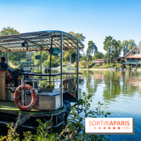 Le Brunch du Chalet des Iles