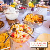 Le Brunch du Chalet des Iles